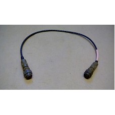 CLANSMAN LINK CABLE 60CM LG 7PF TO 7PM
